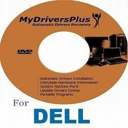 Dell Dimension C521 Drivers Recovery Restore Disc 7 XP