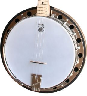 Deering Goodtime II Plectrum Resonator Banjo Gig Bag