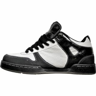 Lotek Chase Dehart BMX Shoes Black / White sz 8.5