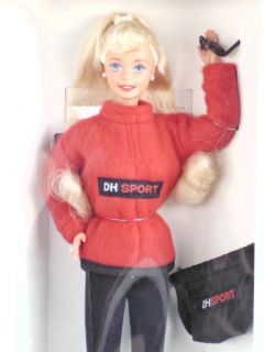 NRFB Daniel Hechter Fairweather Barbie Doll 1997 NIB
