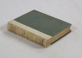 DANIEL DEFOE Selections from Minor Novels J B PRIESTLEYS COPY 1890D