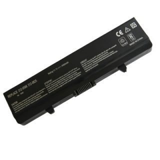 Cell Battery for Dell Inspiron 1525 1526 1545 RU586 0WK379 0X284G