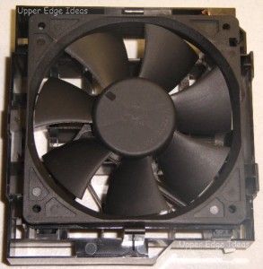 dell studio xps 9100 system cooling fan m765n