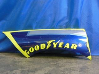 Jimmie Johnson Race Used 48 Lowes Chevy Right Side Fender Sheetmetal