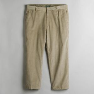 David Taylor Mens Corduroy Pants Size 40 New with Tags