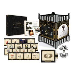 Danny Elfman Tim Burton 25th Anniversary Box 16 CD