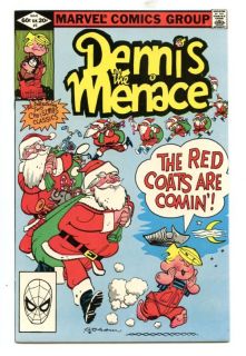  Dennis The Menace 5 Christmas Special