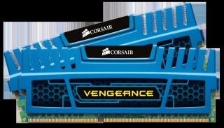 Vengeance® — 16GB Dual Channel DDR3 Memory Kit 4x4