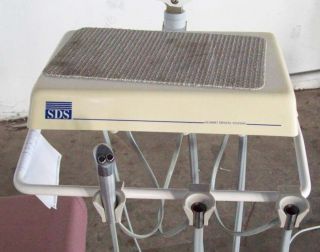 SDS Dental Operatory Dental Equipment