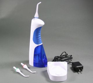Cordless Dental Water Jet Oral Irrigator Water Flosser H1121