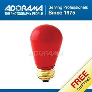  Safelight Junior, Black White Darkroom Red Safelight Bulb #CPM35110