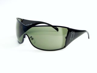 Genuine New 8103 Police Sunglasses S8103 B531 Black