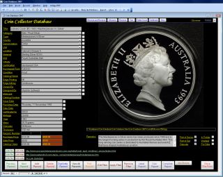 Coin Image Database Software Pro New Version All Coins