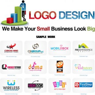  Website Logo Design Business Logo Design  Store Logo Design