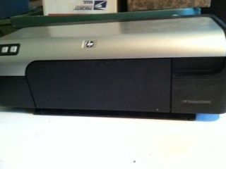 HP Desk Ink Jet Printer Scanner Model D2445