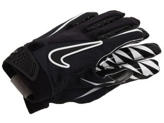 New Nike Vapor Jet Adult Sz L Football Gloves 1 Pair GF0080 White