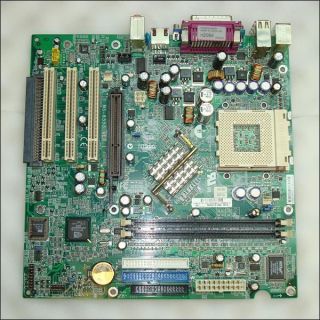   Socket A 462 Desktop PC System Board Motherboard MicroStar HP Tested