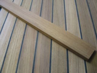 Teak Lumber Deck Flooring Boards 3 4 x 2 1 2 x 8ft
