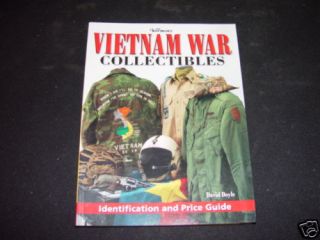 Warman`s Vietnam War Collectibles David Doyle Book