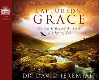 Captured by Grace Audio CD Book by David Jeremiah