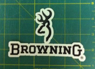 Browning Hunting Deer Truck Car Decals Stickers 
