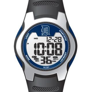 Detroit Tigers MLB Baseball Wrist Watch Wristwatch Digital LCD