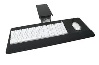 Ergonomic Keyboard Tray Fully Adjustable  Large Tray