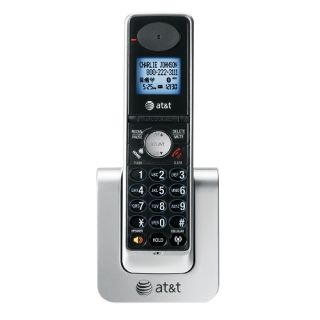 At T TL90078 DECT 6 0 Digital Cordless Expansion Handset Bluetooth New