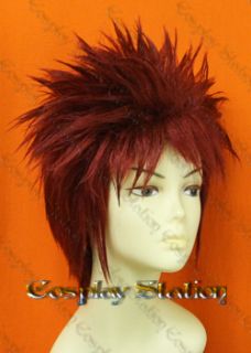 Digimon Daisuke Davis Motomiya Cosplay Wig COM537