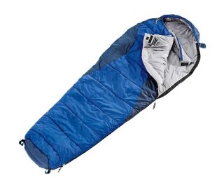 DEUTER sleeping bag DREAM LITE 300 left zip NEW FREE worldwide