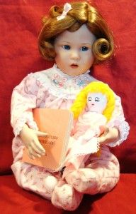 katie s bedtime story doll brigitte deval georgetown