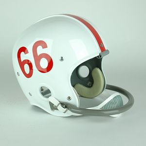 Nebraska Cornhuskers Football Suspension Helmet RK