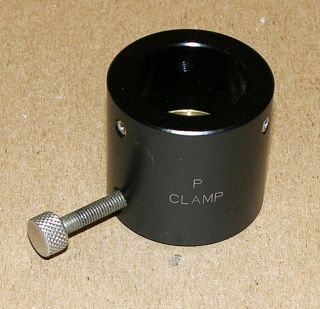 Diagnostic Instruments P Clamp for Meiji Microscopes