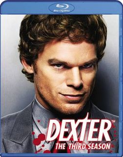 Dexter The Complete Third Season Blu Ray Disc 2009