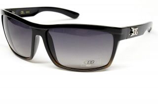 New Hot DG Eyewear Wayfarer Style Sunglasses Includes Free Soft