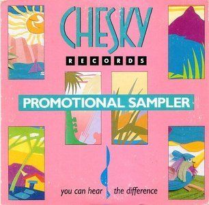 SEALED CD Chesky Records Chesky Promotional Sampler 1993 Sara K