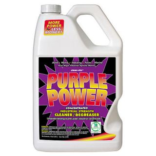 One Gallon of Purple Power Industrial Strength Cleaner Degreaser