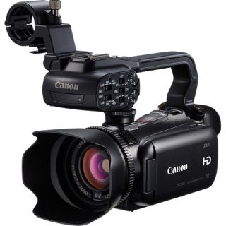 Canon XA10 High Definition 64GB Dual Flash Memory Professional