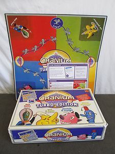 Cranium Turbo Edition Board Game