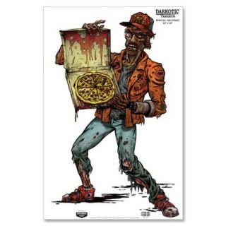 Darkotic Targets Zombie Targets 23x35 Targets Posters Zombie Posters