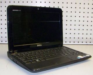 Dell Inspiron Mini 1012 Mini Laptop 1 6GHz 512MB 250GB