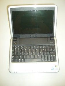 dell mini laptop not working as is