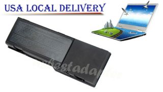 Battery for Dell Inspiron 1501 6400 E1505 KD476 GD761 312 0428 451