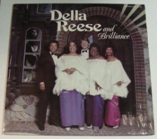 Della Reese and Brilliance LP 1991 Gospel Grammy Nominee SEALED
