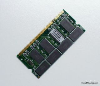512MB DDR Laptop RAM Memory Upgrade for Apple iBook PowerBook G4
