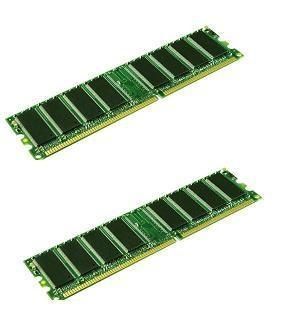 Stick of DDR3 Server Memory RAM 4 GB PC3 8500 800MHz ECC Registered
