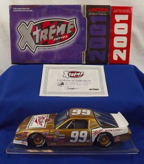 EXTREME SERIES 124 DIECAST DICK TRICKLE #99 MILLER HIGH LIFE 89