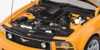 18 Autoart Parnelli Jones Saleen Mustang 15 Orange