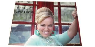 HEARTBEAT TV POST CARD NURSE CAROL CASSIDY (Lisa Kay) The Royal