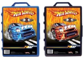  48 Car Carrying Storage Organizer Case for Matchbox Hot Wheels DieCast